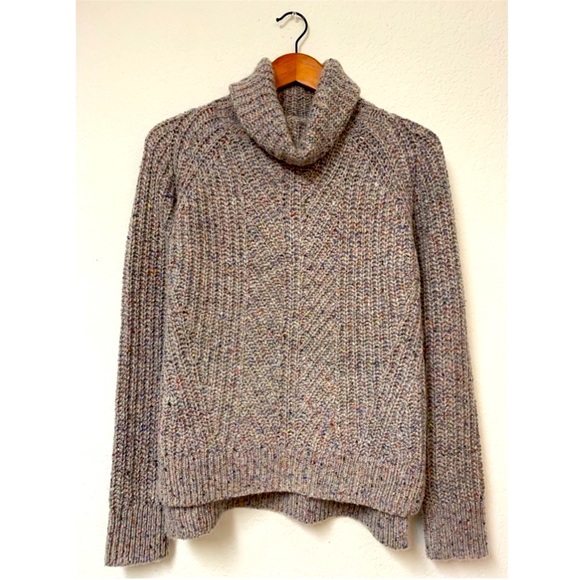 Madewell Wool Turtleneck Sweater XS - Picture 4 of 9